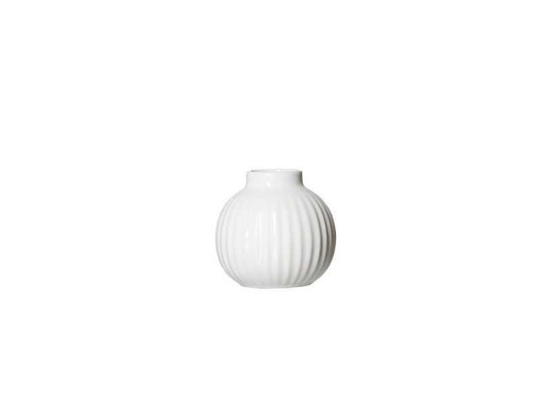 Ritzenhoff & Breker Vase SANREMO, 200 mm, blanc