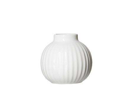 Ritzenhoff & Breker Vase SANREMO, 300 mm, blanc