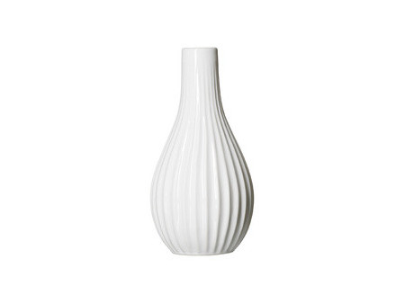 Ritzenhoff & Breker Vase SANREMO, 300 mm, blanc
