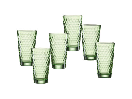 Ritzenhoff & Breker Verre FAVO, 400 ml, vert