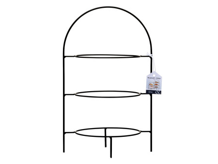 Ritzenhoff & Breker Étagère à assiettes TJÄNA, 3 étages