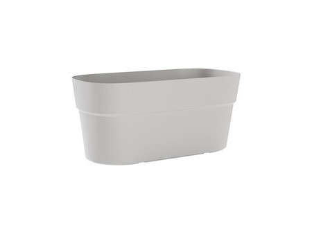 tera Bac à plantes 'Sirio', largeur: 780 mm, fog grey