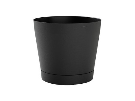 tera Pot de fleurs 'Orione', diamètre: 290 mm, caramel