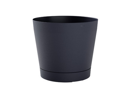 tera Pot de fleurs 'Orione', diamètre: 290 mm, caramel