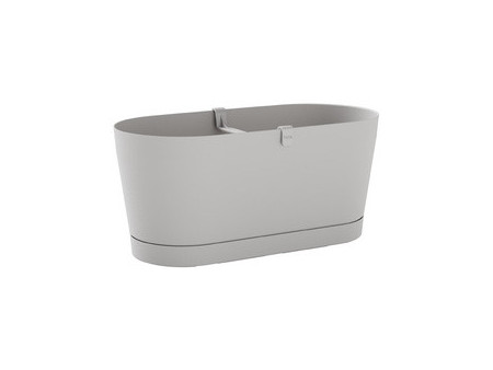 tera Jardinière 'Vega', largeur: 400 mm, blush