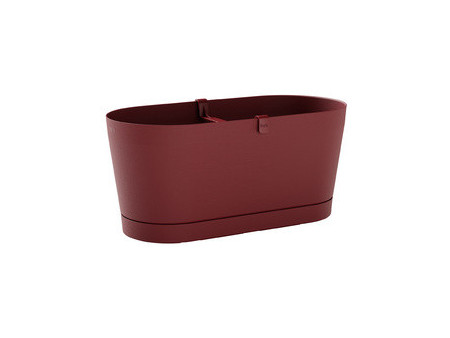 tera Jardinière 'Vega', largeur: 400 mm, blush