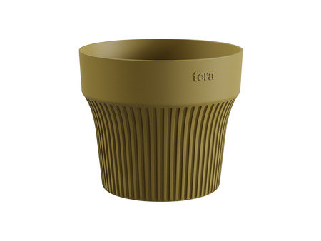 tera Cache-pot 'Tiny', diamètre: 80 mm, desert