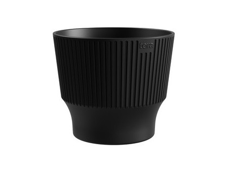 tera Cache-pot 'Mini', diamètre: 130 mm, golden lime