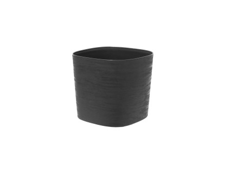 tera Pot de fleurs 'Capri', largeur: 190 mm, black