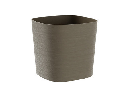 tera Pot de fleurs 'Capri', largeur: 290 mm, black