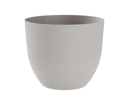 tera Pot de fleurs 'Over', diamètre: 280 mm, cloud