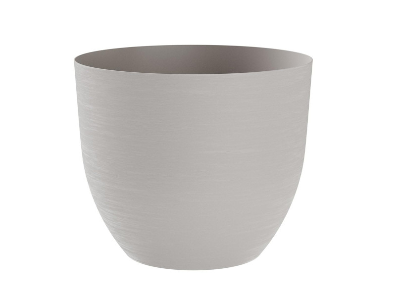tera Pot de fleurs 'Over', diamètre: 280 mm, cloud