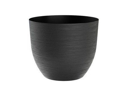 tera Pot de fleurs 'Over', diamètre: 280 mm, sable