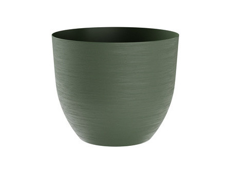 tera Pot de fleurs 'Over', diamètre: 280 mm, sable