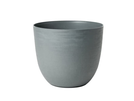 tera Pot de fleurs 'Over', diamètre: 380 mm, forest