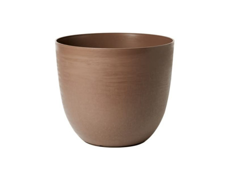tera Pot de fleurs 'Over', diamètre: 380 mm, forest