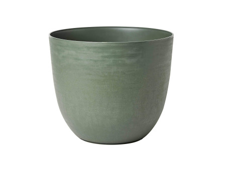 tera Pot de fleurs 'Over', diamètre: 480 mm, forest