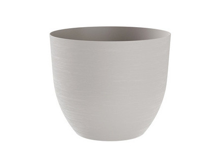 tera Pot de fleurs 'Over', diamètre: 580 mm, cloud