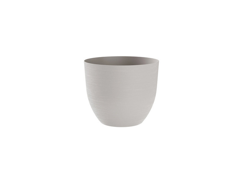 tera Pot de fleurs 'Over', diamètre: 580 mm, cloud