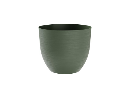 tera Pot de fleurs 'Over', diamètre: 580 mm, forest