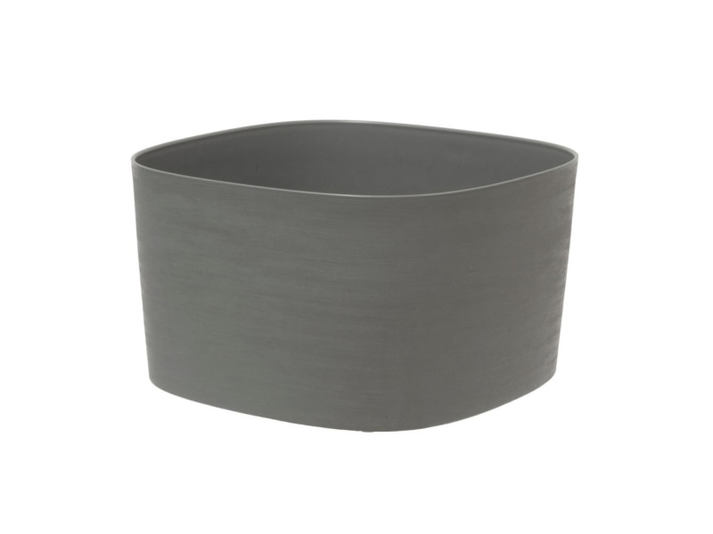 tera Bac à plantes 'Rodi', largeur: 370 mm, fog grey