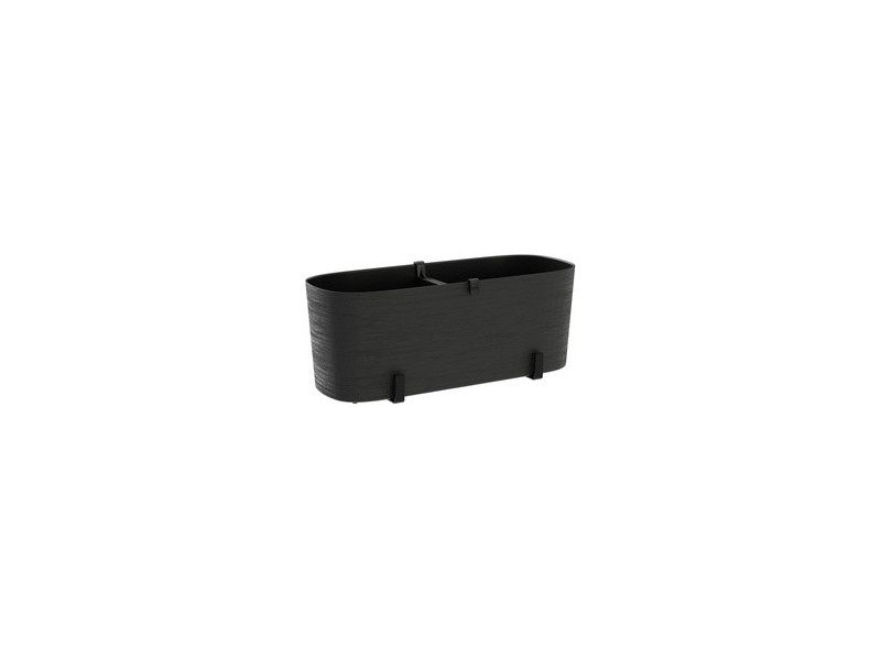 tera Kit de jardinière 'Paros', support inclus, cloud