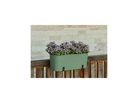 tera Kit de jardinière 'Paros', support inclus, forest