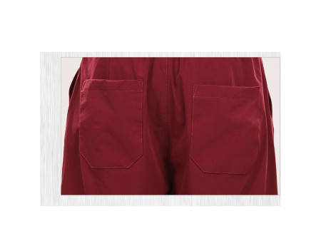 tera Kit de jardinière 'Birka', support inclus, rouge foncé