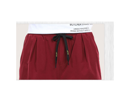 tera Kit de jardinière 'Birka', support inclus, rouge foncé
