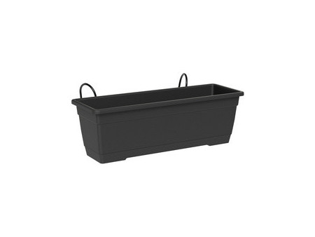 tera Kit de jardinière 'Birka', support inclus, sable
