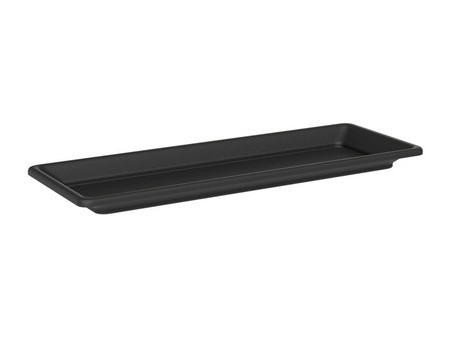 tera Soucoupe 'Nara', largeur: 400 mm, anthracite