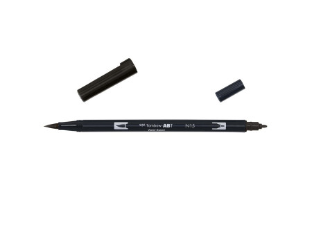 Tombow Kit de calligraphie 'beginner', kit de 6