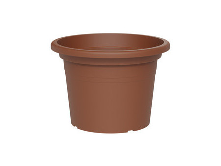 tera Soucoupe 'Aura round', diamètre: 540 mm, terracotta