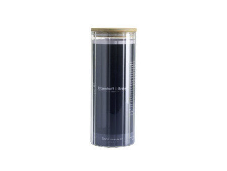 Ritzenhoff & Breker Bocal LINEA, rond, 0,6 litre