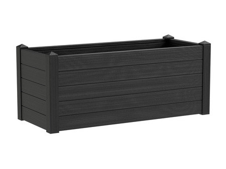 tera Bac à plantes 'Trama 002', largeur: 1.000 mm, ash