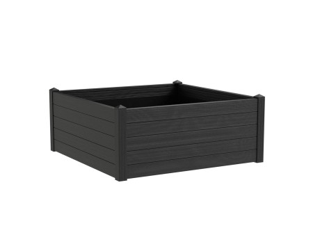 tera Bac à plantes 'Trama 003', largeur: 1.000 mm, ash