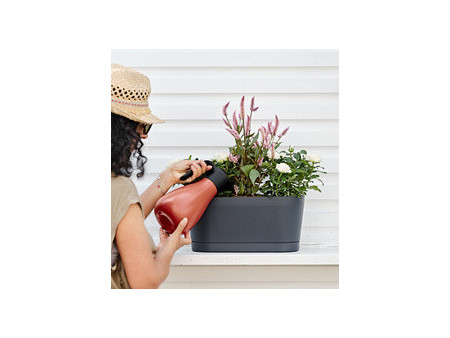 tera Arrosoir 'Flow', 0,785 litre, coral