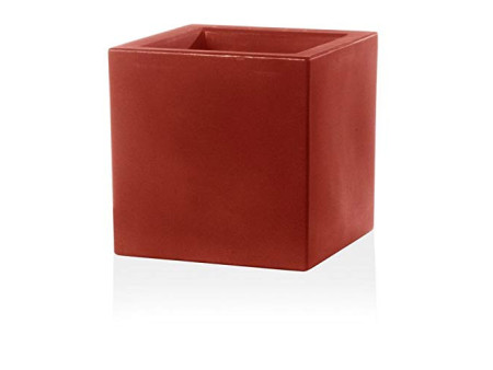 tera Cube à plantes 'Schio Cubo 25', anthracite