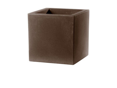 tera Cube à plantes 'Schio Cubo 30', anthracite