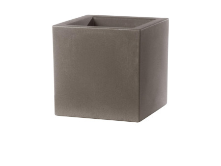 tera Cube à plantes 'Schio Cubo 30', anthracite