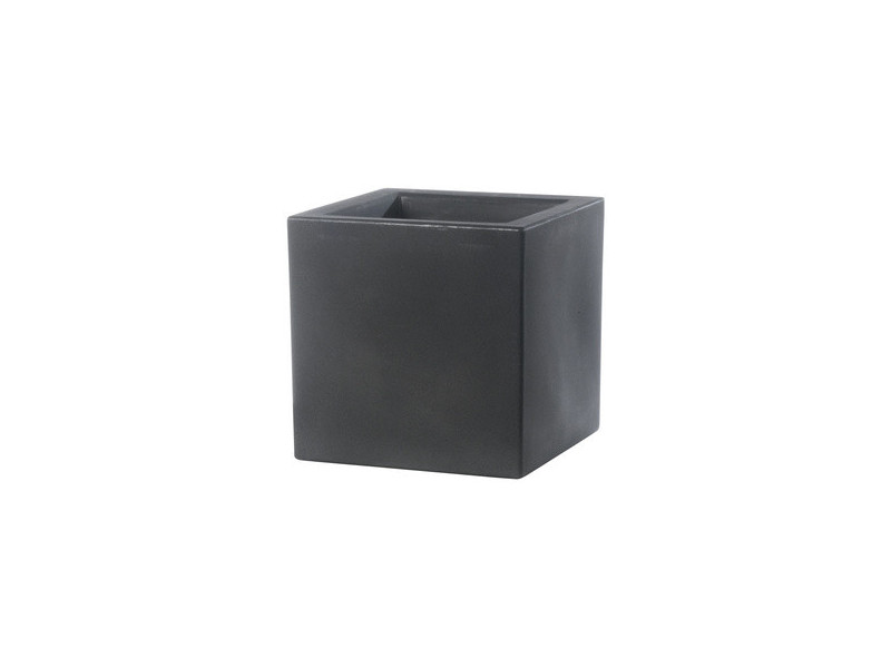 tera Cube à plantes 'Schio Cubo 30', smoke