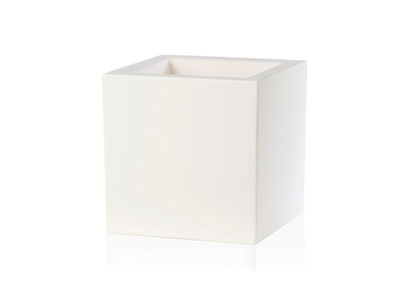 tera Cube à plantes 'Schio Cubo 40', bianco