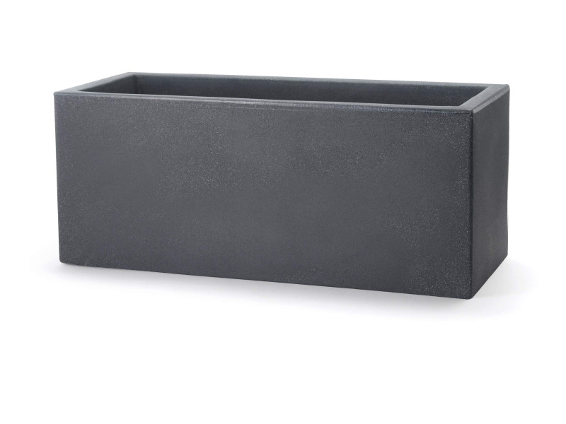 tera Jardinière 'Schio Cassa 60', anthracite