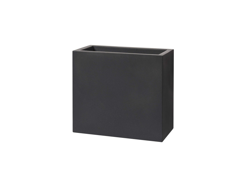 tera Séparateur de pièces 'Schio Tower 80', anthracite