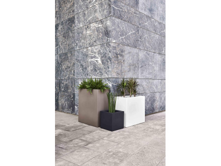 tera Séparateur de pièces 'Schio Tower 80', bianco
