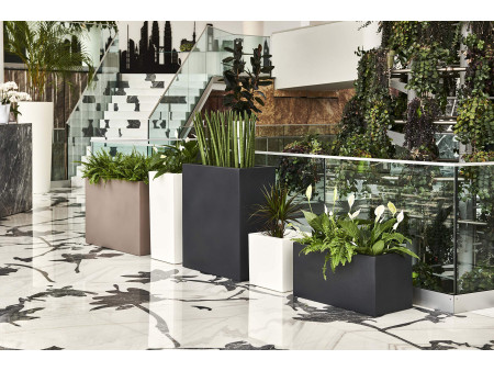 tera Séparateur de pièces 'Schio Tower Maxi 80', anthracite