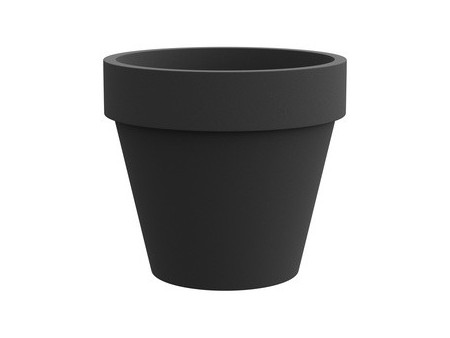 tera Pot de fleurs 'Standard One 40', antracite