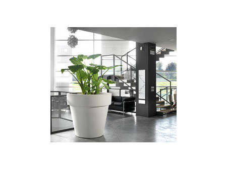 tera Pot de fleurs 'Standard One 40', antracite