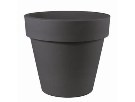 tera Pot de fleurs 'Standard One 50', antracite