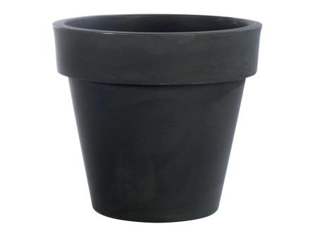 tera Pot de fleurs 'Standard One 60', antracite